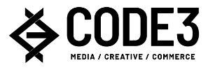 Code3 Logo